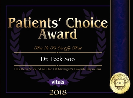 Soo Patient's Choice 2018