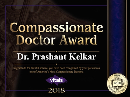 Kelkar Compassionate Doctor 2018