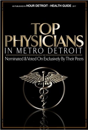 Bono Top Physician 2018
